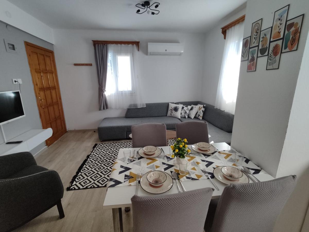 Apart Turgutreis Ngoại thất bức ảnh
