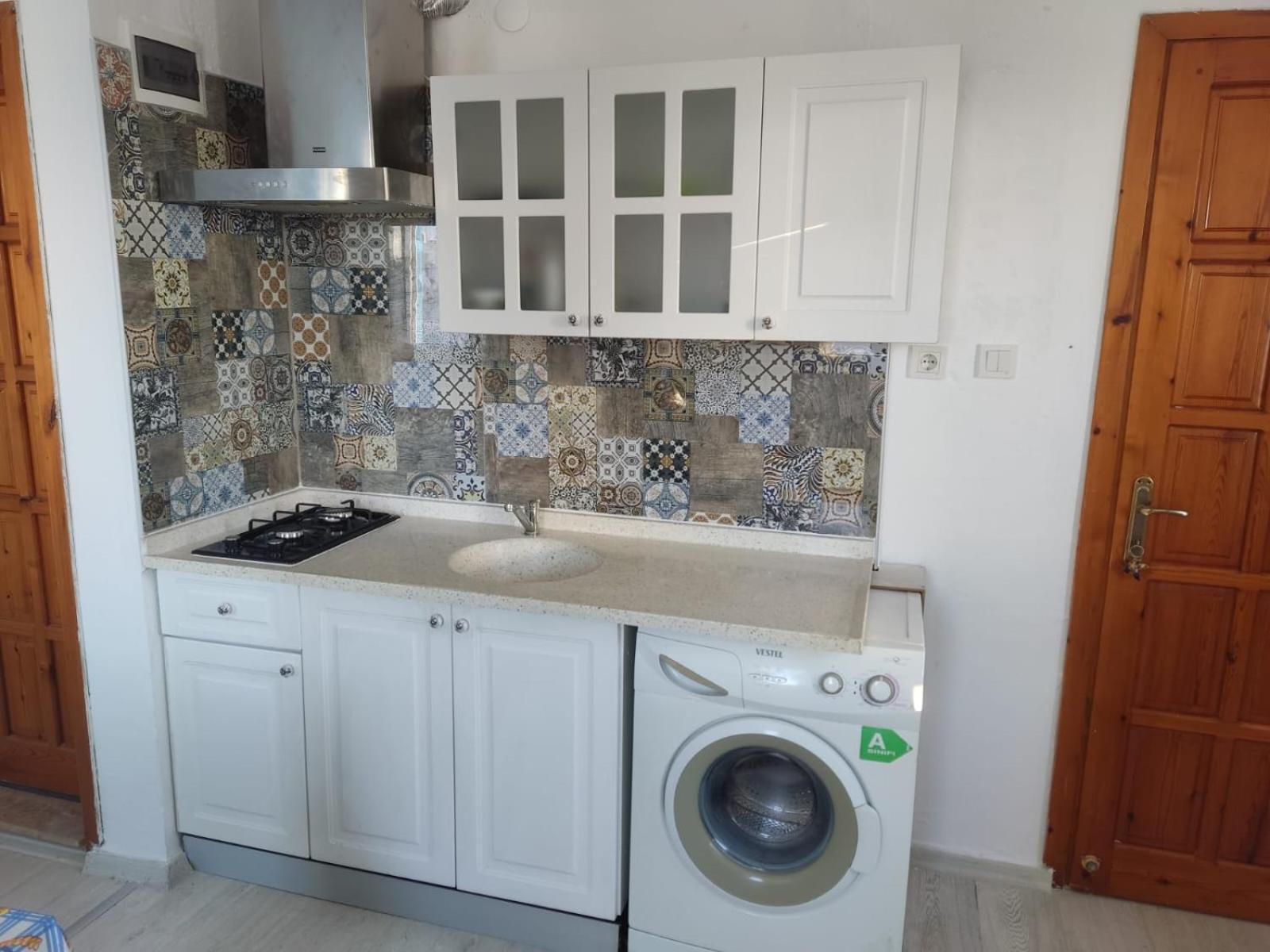 Apart Turgutreis Ngoại thất bức ảnh