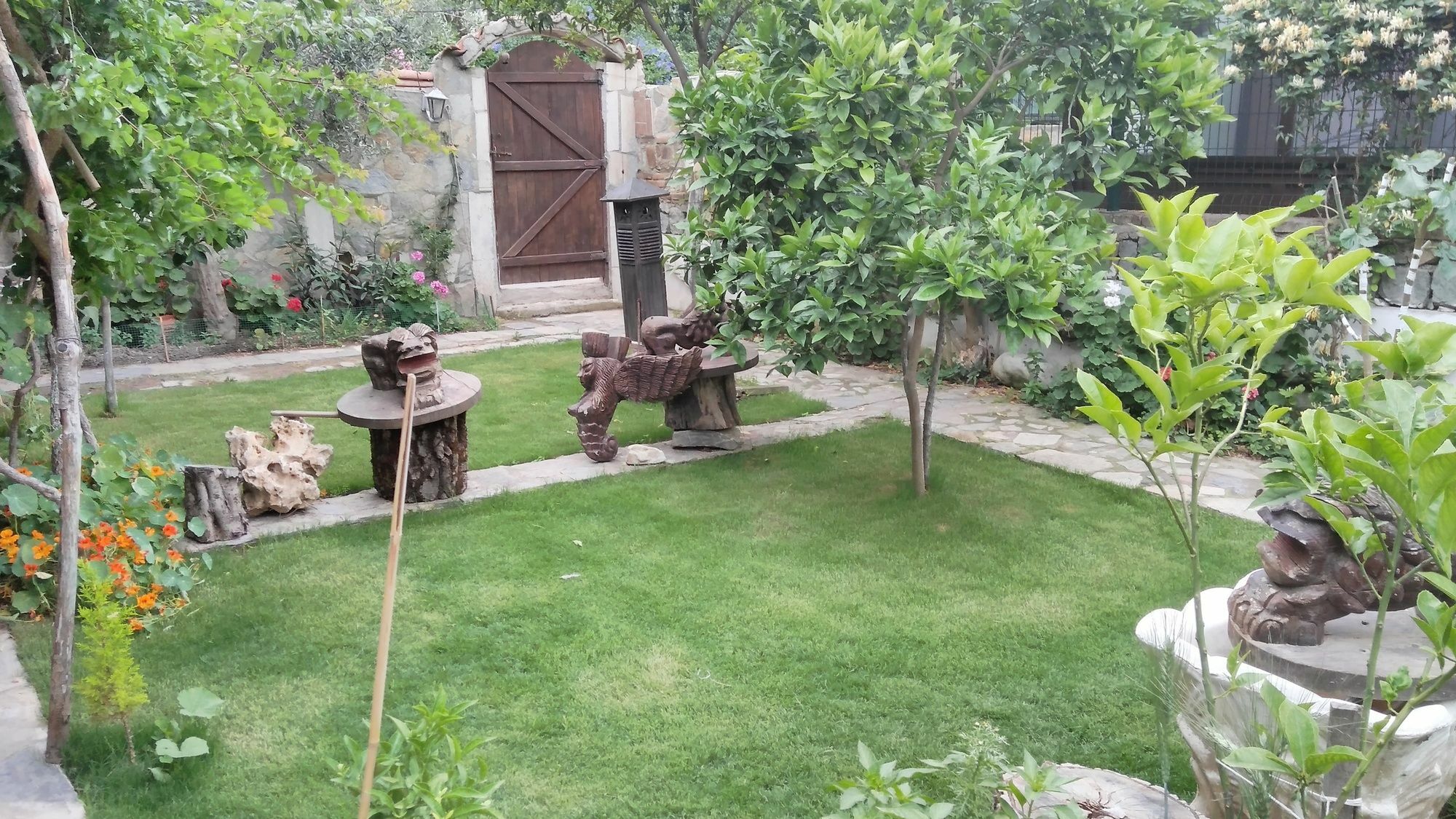 Apart Turgutreis Ngoại thất bức ảnh